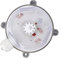 Pressostat de Vent 30 300 Pa, Surchauffe, Interrupteur Différentiel D'air de Ventilation de Four à Gaz pour CVC, Matériau ABS, Installation Verticale, Matériau de : Cuivre, SPDT