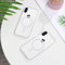 Magnetisch Hülle für iPhone X,iPhone XS Kompatibel mit MagSafe Kabellosem Laden, Stoßfest Handyhülle, Schutzhülle Kratzfeste Transparent Rückseite (Durchsichtig)