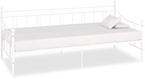 ShGaxin Chesterfield Sofa, Couch Für Jugendzimmer, Sofa Für Schlafzimmer, Relaxsofa, Sofas & Couches, Relaxcouch, in L-Form Kunstleder Weiß