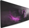 Nyfter - Pink Dragon Gaming Mousepad 3XL und XXL Mousepad Nyfpad Mousepad wellenfrei mit extra vernähten Kanten (XXL)