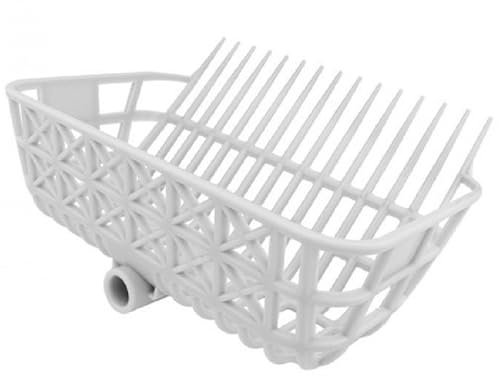 Brama-West Dunggabel PRO | Mistgabel formstabil und belastbar bis -20 ° | Maße 40 x 30 cm | ohne Stiel