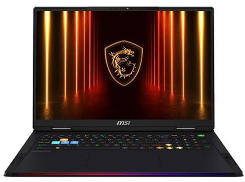 msi Thin 15.6 inch FHD 144Hz Gaming Laptop, 13th Gen Intel Core i5-13420H, NVIDIA GeForce RTX 4050, 32GB DDR4 RAM, 2TB SSD, Backlit Keyboard, Windows 11 Pro