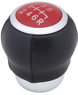 Schaltknauf 5/6 für Speed ​​Car Gear Stick Schaltknauf für Subaru für WRX für STI 2004 2010 20112014,20152021(6 Gears)