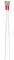 Pesfehhy Mr16/Gu5.3 Connecteur De Principal De Câble en Céramique De Base De Support D'Ampoule D'Halogène LED De Prise