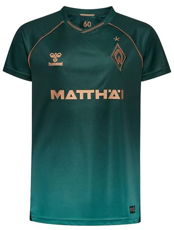 hummel SV Werder Bremen Trikot 3rd 2025/2026 Kids Kinder