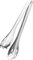 Cabilock Pinzas Inoxidable Servir Pinzas de Cocina Herramienta de Cocina Multipropósito Bbq y Picnics Antideslizante y Portátil