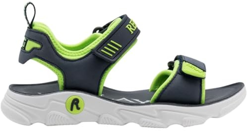 Replay Jungen Gbt55Flache Sandale