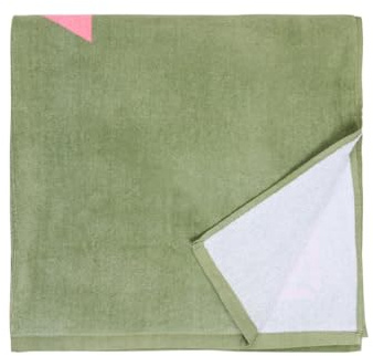 Roxy Into The Sun - Einfaches Handtuch - Frauen - One Size - Grün.