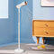 Secador de Pelo de pie con Altura y ángulo Ajustables, Soporte Manos Libres, Control de múltiples velocidades, diseño de Doble Salida de Aire, Ideal para el hogar, Mujeres