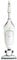 Vorwerk folletto vk 200 [Classe di efficienza energetica A+] Leggero, con Ruota