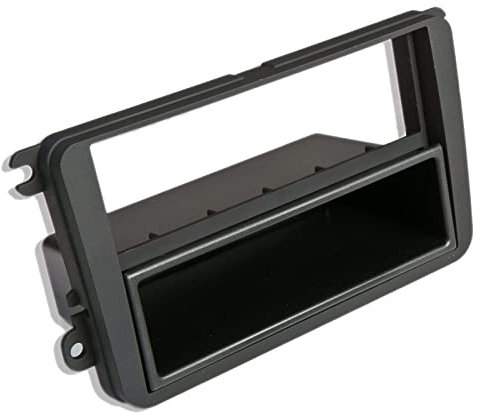 Inex Facia Surround Adaptor Plate Panel 1 DIN Car CD Stereo Radio IX-F-VW-102