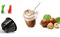 Capsules Compatible Nescafè Dolce Gusto®, 32 Capsules Mélange Cappuccino alla Nocciola - Cappuccino Noisette