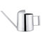 Gießkanne Edelstahl Bewässerung Lange Design für Pflanzen Zimmerpflanze Patio Pflanzen Hängepflanzen und Outdoor Gärten(300ml)