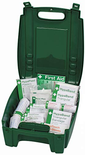 Safety First Aid HSE Catering Kit (1-10 Person)