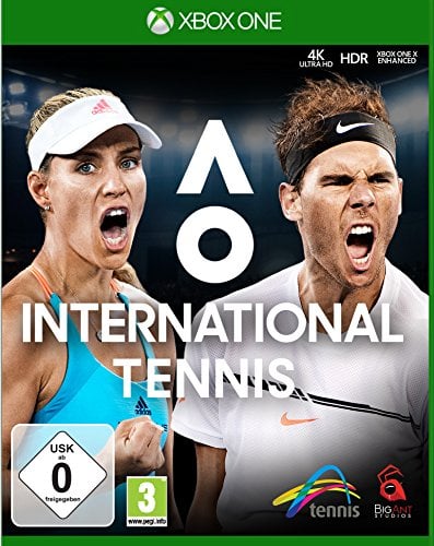 AO International Tennis Standard Xbox One
