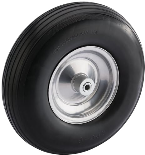 Draper Rubber Wheel, 320mm 02105