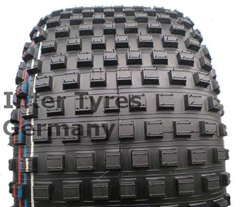 22 x 11-8 P323 22 x 11,00-8 HAKUBA ATV Quad pneus tout-terrain neufs