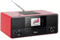 Block SR-50 Smartradio Internetradio und Netzwerkstreamer div. Farbdesigns (Farbe: Hochglanz Rot)
