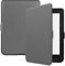 Étui de protection fin pour liseuse Kobo Nia 6 version 2020 avec fonction veille/réveil automatique (gris)