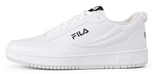 FILA Men's Rega Nf Trainers, White, 10 UK