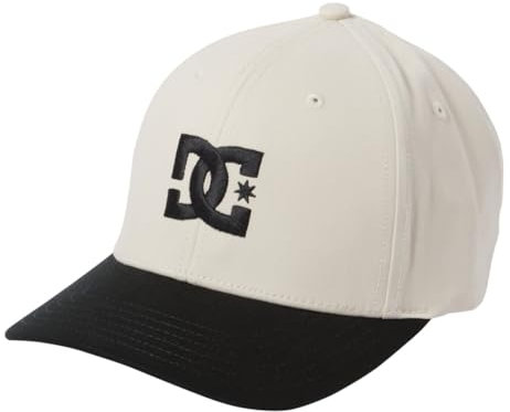 DC Cap Star - Flexfit-Kappe für Männer