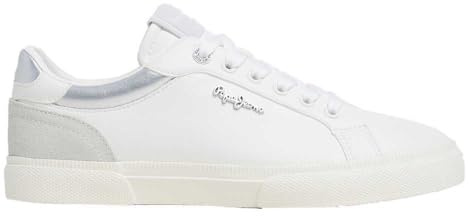 PEPE JEANS Damen Kenton Court W Sneaker