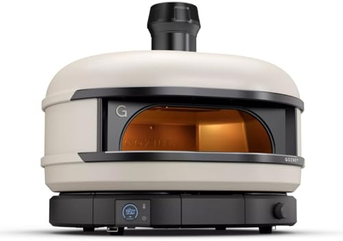 Gozney Dome S1 Gas Pizza Oven | Bone Colour