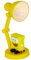 Spongebob Schwammkopf Mini Lampe, Mit aufsteckbarer Sammelfigur, Ideal für Spongebob Fans