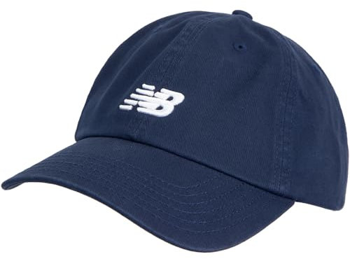 New Balance Classic Cap (DE/NL/SE/PL, Alphanumerisch, Einheitsgröße, Navy)