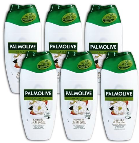 TopDealMile-Vorratspack für Palmolive Duschgel Aroma Ultimate 6 x 250 ml Duschgel
