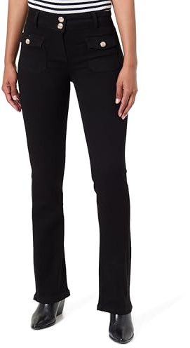 Morgan Damen Damenhose 241-polen