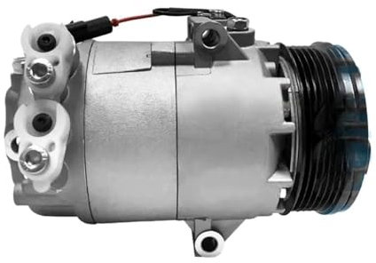 OGHF Compressore aria condizionata auto compatibile con VW Pointer e VW Golf | Ricambio 5X0820803C 5X0820803D FA01DS101046CM CS10045 | Ricambi for pompa aria condizionata auto (adatto for modelli QU)