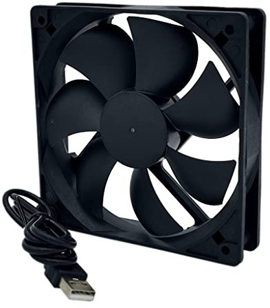 120x120x25mm CPU Cooling Fan For 5V 2pin Cooling Fan CPU Cooler Chassis Radiator For Desktop Computer 2200RPM