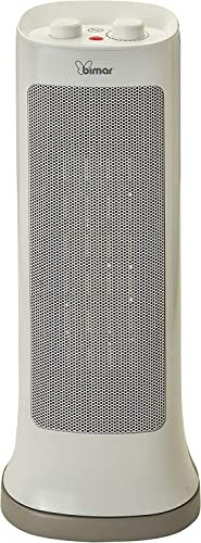 Bimar Stufetta Elettrica, Termoventilatore Elettrico a Basso Consumo (HP110)