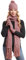 Hilltop Winterset 3-Teilig aus Strickschal, Strickmütze und Handschuhen, XXL-Schal mit Fransen, Winter-Schal, Damen Schal mit passender Mütze, Bommelmütze, Old Rose