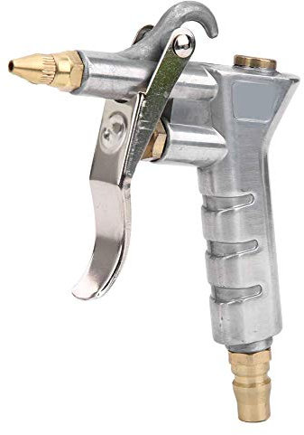 Pistolet à Air Pistolet Souffleur de Poussière Longueur Réglable Outil de Compresseur d'Air Pneumatique Dépoussiérage Lavage Nettoyage