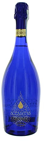 Accademia Rainbow Prosecco Brut Blue Edition DOC 11% Vol. 0,75l