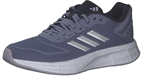 adidas Duramo SL 2.0, Sneakers Donna, Viola (Silver Violet/Silver Met./Silver Dawn), 39 1/3 EU