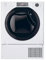 Haier HDBI H7A2TBEX-80 7kg Integrated Heat Pump Tumble Dryer, A++ Rated, White & Black
