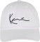 Karl Kani Herren Signature Essential Dad Cap one Size White