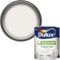 AXpower Inspirational Technology Empowering People Quick Dry Eggshell Paint 750ml – Pure Brilliant White – Low Sheen Interior Paint for Walls, Woodwork, Doors & Trim – Durable & Washable Finish
