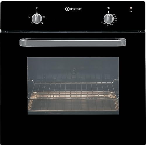 Indesit IFV 220 BL – Four (moyen, Four électrique, 57 L, 2500 W, 57 L, 1400 W)