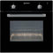 Indesit IFV 220 BL – Four (moyen, Four électrique, 57 L, 2500 W, 57 L, 1400 W)