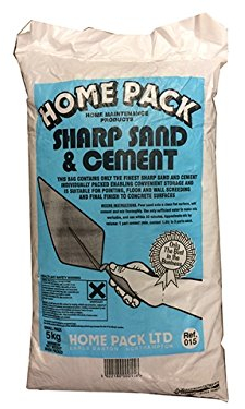 Sharp Sand & Cement Handy Pack 5kg