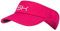 Sportkind Tennis, Running, Golf Sonnen Visor, pink