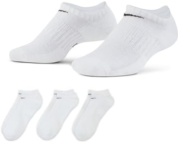 Nike Everyday Cushion No-show Training Socks (3 Pairs)