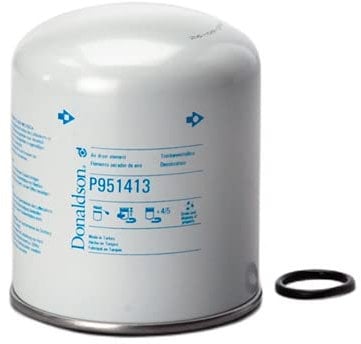 Donaldson P951413 Séchoir à Air Spin-On, Diamètre 140 mm, Longueur 165 mm