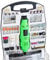 BITUXX® 234 teiliges Mini Schleifer Set Multifunktionswerkzeug Mehrzweckschleifmaschine Handschleifer Multischleifer Multitool Drill Werkzeug 135W und Drehzahlregelung