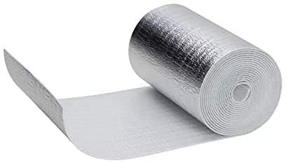 Therma-Foil: Underlay for Carpet, Wood and Laminate Floors 25sq m