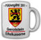 Tasse FüUstgBtl 281 Führungsunterstützungsbataillon Gerolstein BW Eifel #23569